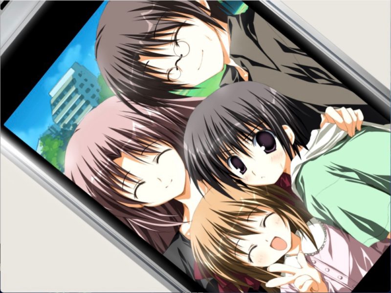 图片[8]-【电脑】末日伪装——电波消失之日／テレビの消えた日-ACG游戏社