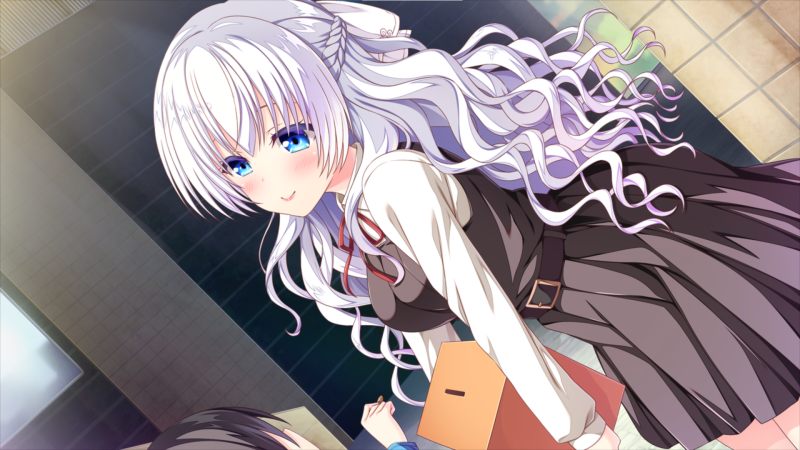 图片[2]-【电脑】放学后的灰姑娘FD ～与你所走的最后一次放学路～-ACG游戏社