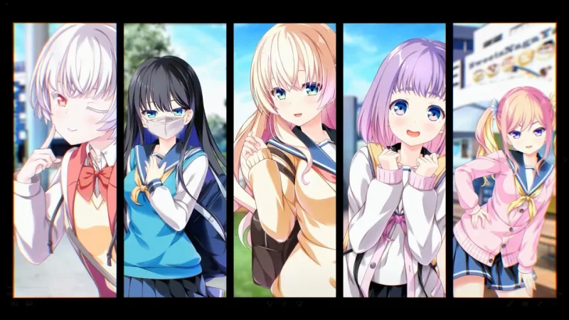 图片[2]-【电脑】放学后的灰姑娘２／放課後シンデレラ2-ACG游戏社