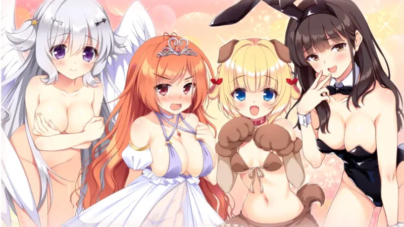 图片[5]-【安卓+电脑+krkr】恋爱、初邂逅/与恋爱初次见面/恋愛、はじめまして-ACG游戏社