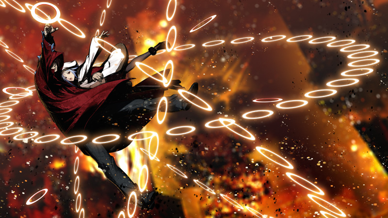 图片[3]-【电脑】罪恶王冠：失落的圣诞节  ギルティクラウン ロストクリスマス-ACG游戏社