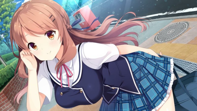 图片[8]-【电脑】被你的眼神打动／你的眼眸命中我心头／キミの瞳にヒットミー／Kimi no Hitomi ni Hit Me-ACG游戏社