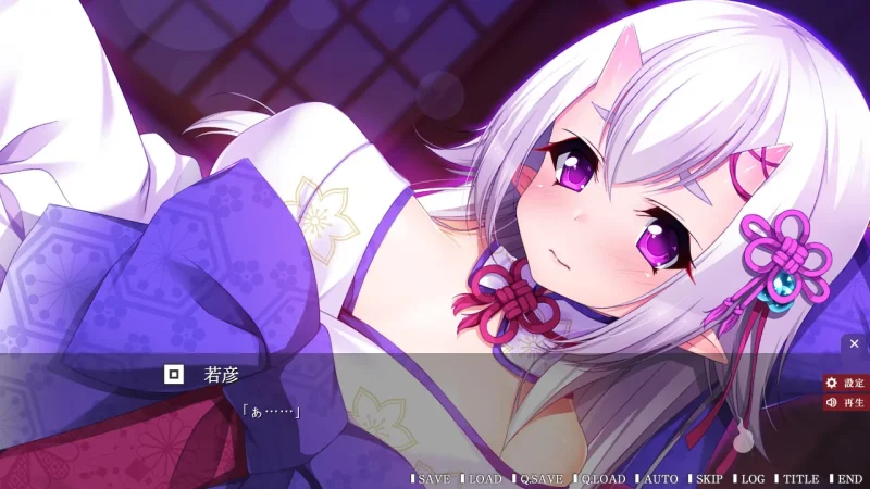 图片[8]-【电脑】妖怪烟柳巷~读心鬼的性转奇谈~-ACG游戏社