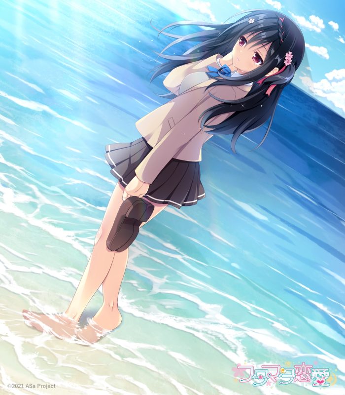 图片[1]-【安卓+电脑+krkr】恋爱成双 – 劈腿之恋 – フタマタ恋愛-ACG游戏社