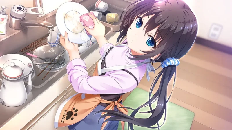 图片[13]-【安卓+电脑+krkr】哥哥，早上起床之前都要抱紧我哦！晚上睡觉之前做更多色色的事吧！-ACG游戏社