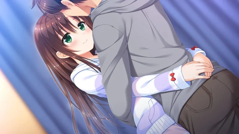 图片[5]-【安卓+电脑+krkr】哥哥，早上起床之前都要抱紧我哦！晚上睡觉之前做更多色色的事吧！-ACG游戏社