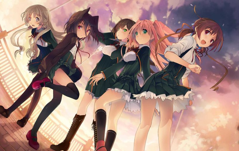 图片[2]-【电脑】恋爱与选举与巧克力 — 恋爱选举巧克力  恋と選挙とチョコレート-ACG游戏社