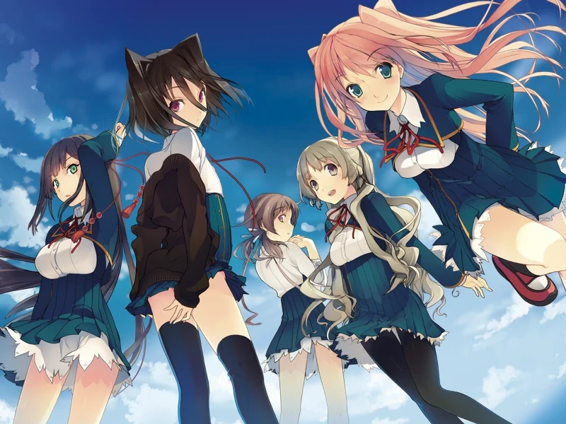 【电脑】恋爱与选举与巧克力 -- 恋爱选举巧克力  恋と選挙とチョコレート-ACG游戏社