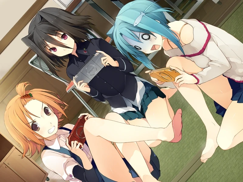 图片[3]-【电脑】恋爱与选举与巧克力 — 恋爱选举巧克力  恋と選挙とチョコレート-ACG游戏社