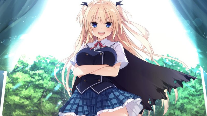 图片[9]-【电脑】被你的眼神打动／你的眼眸命中我心头／キミの瞳にヒットミー／Kimi no Hitomi ni Hit Me-ACG游戏社