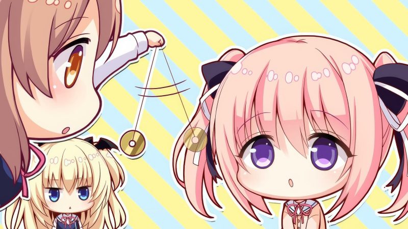 图片[11]-【电脑】被你的眼神打动／你的眼眸命中我心头／キミの瞳にヒットミー／Kimi no Hitomi ni Hit Me-ACG游戏社