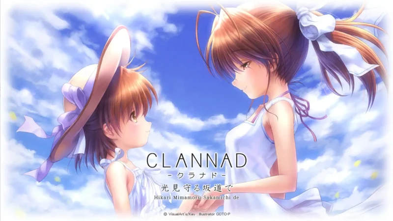 图片[4]-【电脑+ONS】CLANNAD 被光守望着的坡道 – CLANNAD Side Stories-ACG游戏社