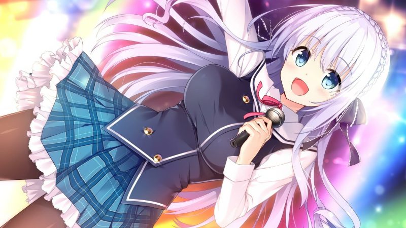 图片[4]-【电脑】被你的眼神打动／你的眼眸命中我心头／キミの瞳にヒットミー／Kimi no Hitomi ni Hit Me-ACG游戏社