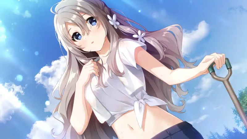 图片[2]-【安卓+电脑+krkr】夏之终熄 – 夏ノ終熄-ACG游戏社