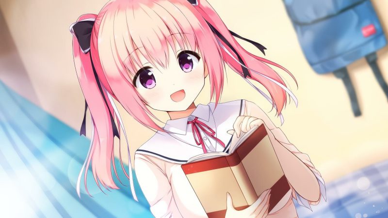 图片[6]-【电脑】被你的眼神打动／你的眼眸命中我心头／キミの瞳にヒットミー／Kimi no Hitomi ni Hit Me-ACG游戏社