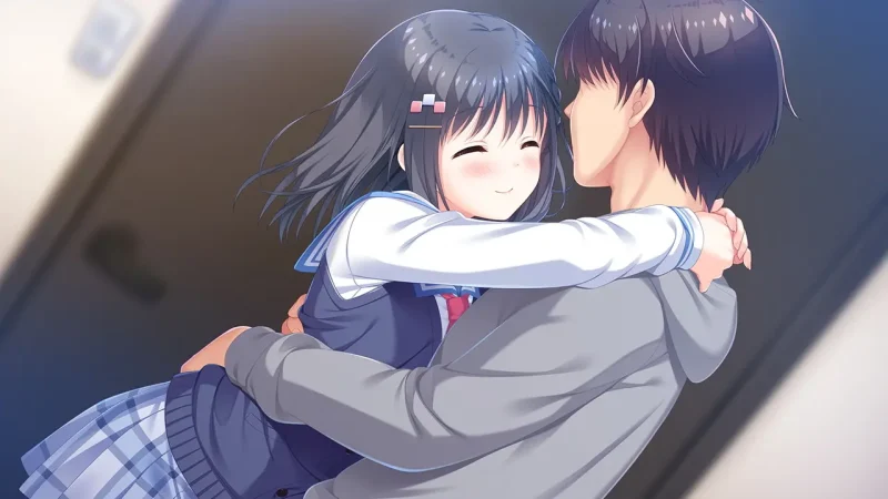 图片[7]-【安卓+电脑+krkr】哥哥，早上起床之前都要抱紧我哦！晚上睡觉之前做更多色色的事吧！-ACG游戏社