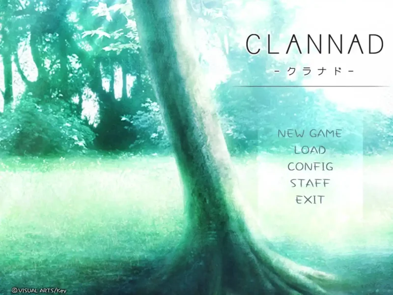 【电脑+ONS】CLANNAD 被光守望着的坡道 - CLANNAD Side Stories-ACG游戏社