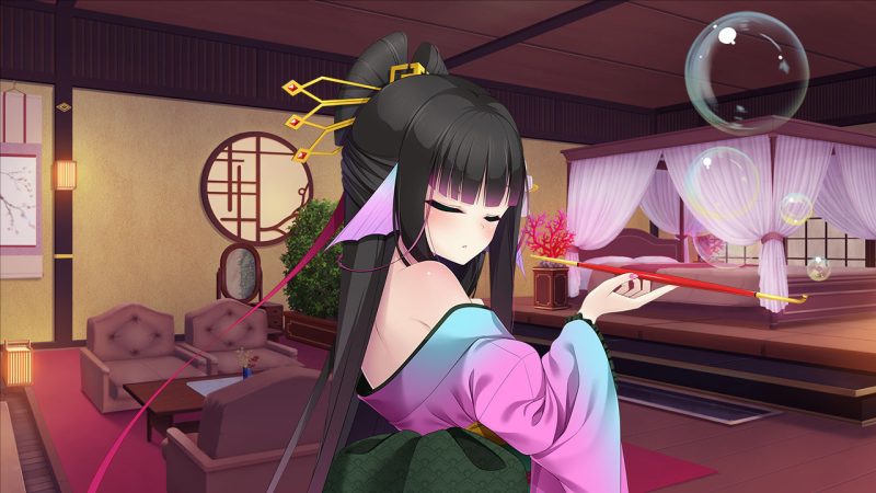 图片[2]-【电脑】妖怪烟柳巷~读心鬼的性转奇谈~-ACG游戏社