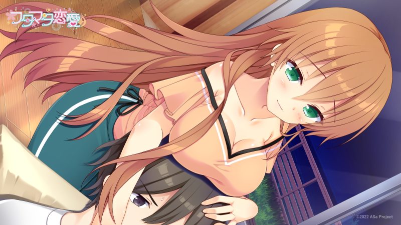 图片[5]-【安卓+电脑+krkr】恋爱成双 – 劈腿之恋 – フタマタ恋愛-ACG游戏社