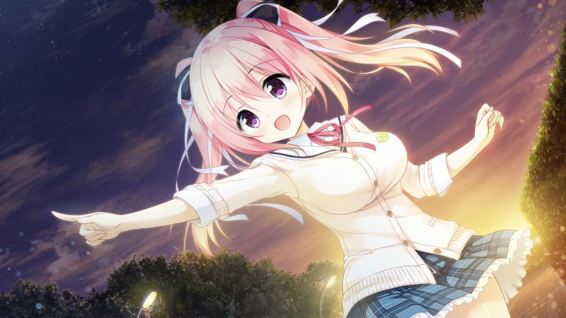 图片[5]-【电脑】被你的眼神打动／你的眼眸命中我心头／キミの瞳にヒットミー／Kimi no Hitomi ni Hit Me-ACG游戏社