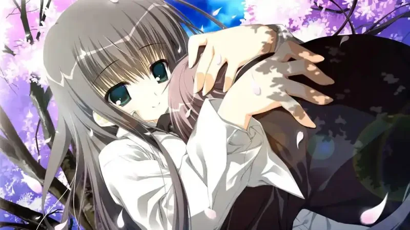 图片[2]-【安卓+电脑】樱之诗  サクラノ詩 －櫻の森の上を舞う－-ACG游戏社