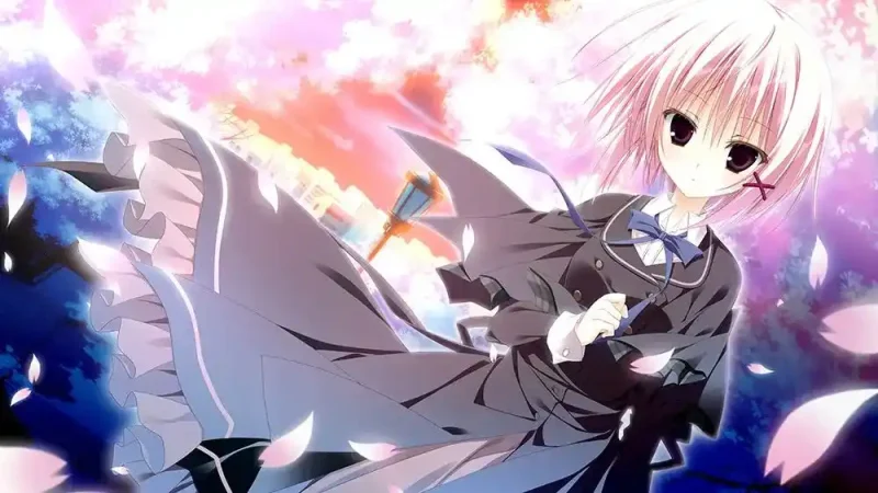 图片[4]-【安卓+电脑】樱之诗  サクラノ詩 －櫻の森の上を舞う－-ACG游戏社