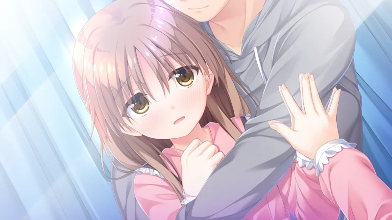 图片[12]-【安卓+电脑+krkr】哥哥，早上起床之前都要抱紧我哦！晚上睡觉之前做更多色色的事吧！-ACG游戏社