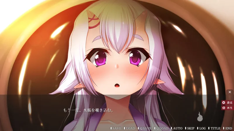 图片[5]-【电脑】妖怪烟柳巷~读心鬼的性转奇谈~-ACG游戏社