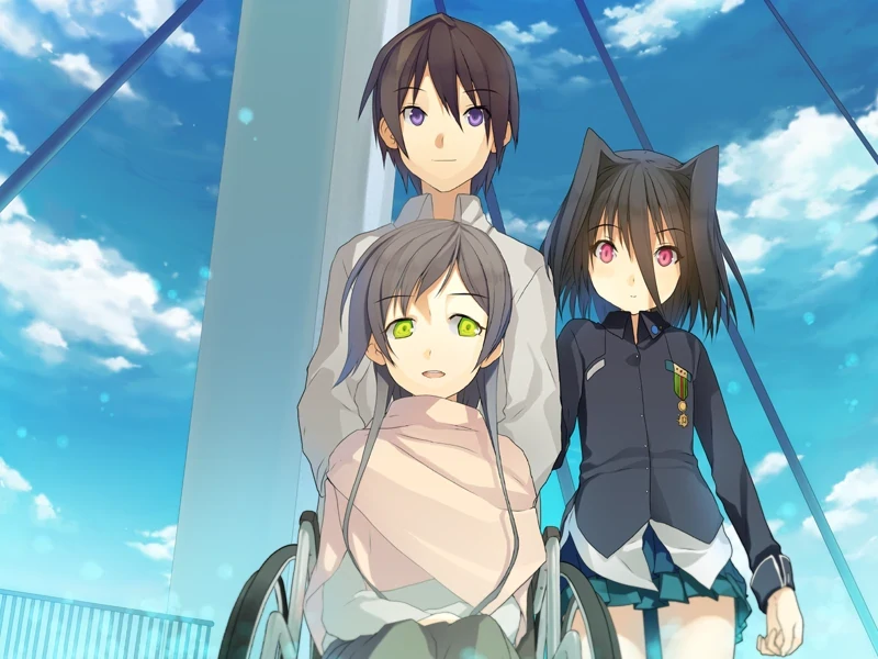 图片[5]-【电脑】恋爱与选举与巧克力 — 恋爱选举巧克力  恋と選挙とチョコレート-ACG游戏社