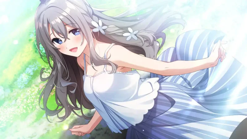 图片[3]-【安卓+电脑+krkr】夏之终熄 – 夏ノ終熄-ACG游戏社