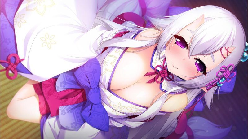 【电脑】妖怪烟柳巷~读心鬼的性转奇谈~-ACG游戏社