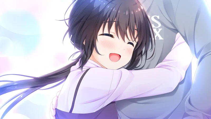 图片[10]-【安卓+电脑+krkr】哥哥，早上起床之前都要抱紧我哦！晚上睡觉之前做更多色色的事吧！-ACG游戏社