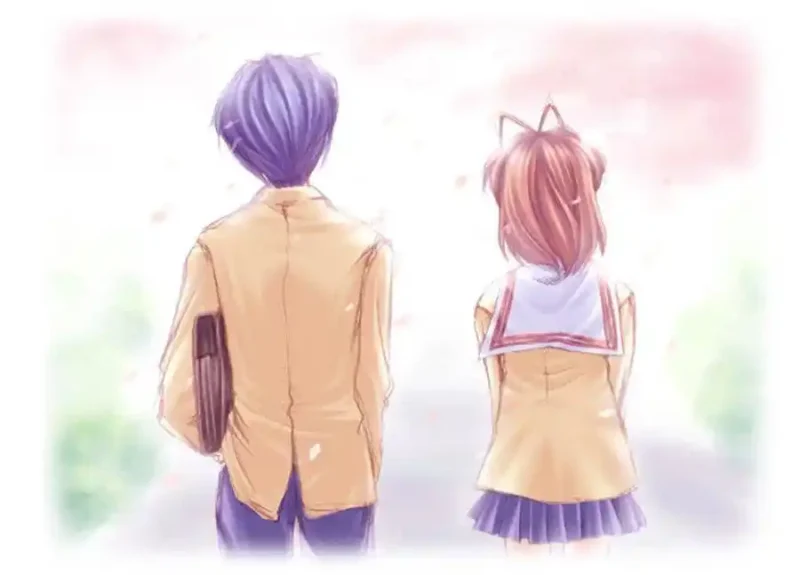 图片[3]-【电脑+ONS】CLANNAD 被光守望着的坡道 – CLANNAD Side Stories-ACG游戏社