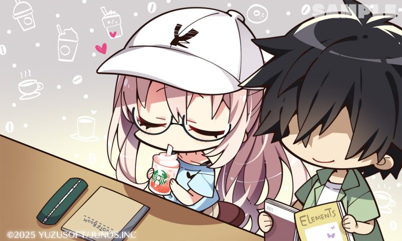 图片[6]-【电脑+krkr】逐光柠檬协奏曲 | 追光：冰柠果乐 | 青柠星光·柠檬果酱|聚光灯下的柠檬水果酱 | ライムライト・レモネードジャムライムライト・レモネードジャム-ACG游戏社