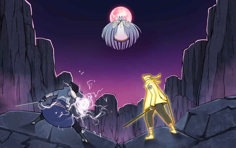 【安卓+电脑】火影的养子（Hokage’s Adopted Son）-ACG游戏社