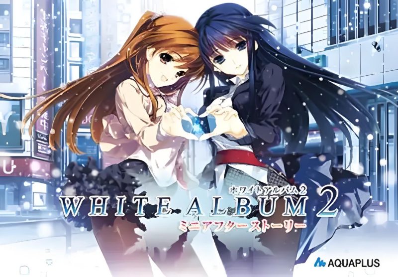 【电脑】白色相簿2 Mini Afterstory ホワイトアルバム2-ACG游戏社