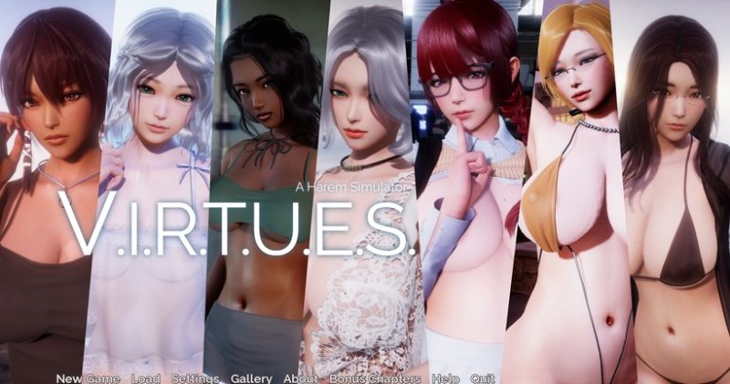 【安卓+电脑】V.I.R.T.U.E.S. 美德 Ver1-17全章节+外传-ACG游戏社