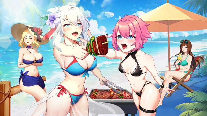 图片[3]-【电脑】爱与生活：幸运老师 Love n Life Luc ky Teacher-ACG游戏社