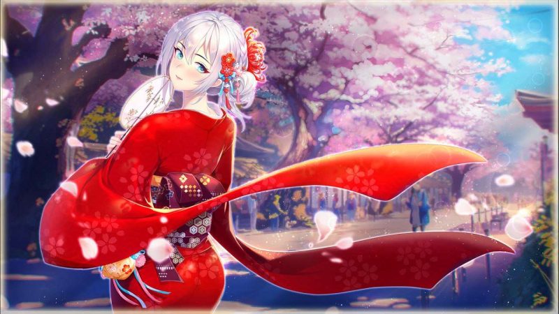 图片[4]-【电脑】爱与生活：幸运老师 Love n Life Luc ky Teacher-ACG游戏社