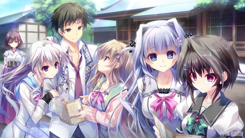 【安卓+电脑+krkr】9-nine-新章/9-nine-:New Episode-ACG游戏社