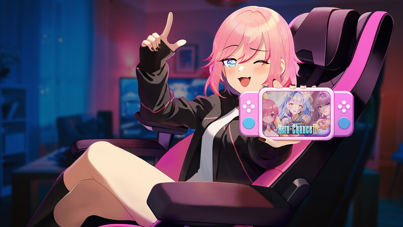 图片[7]-【电脑】爱与生活：幸运老师 Love n Life Luc ky Teacher-ACG游戏社