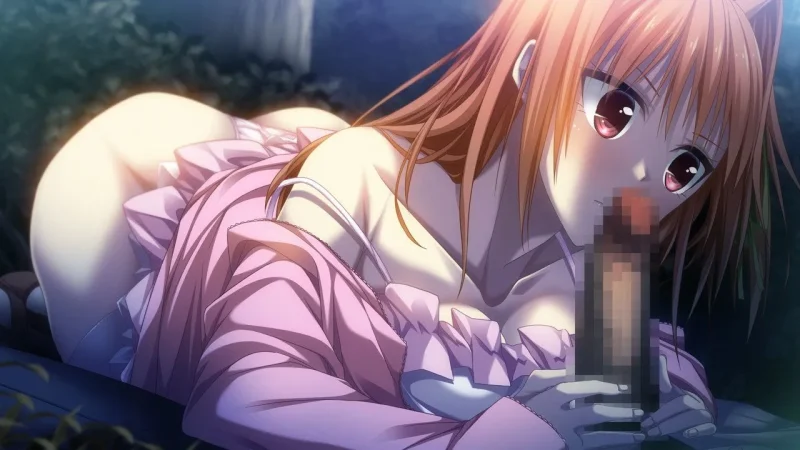 图片[2]-【电脑】在月光下苦闷的孕女 月明りに悶える孕女-ACG游戏社