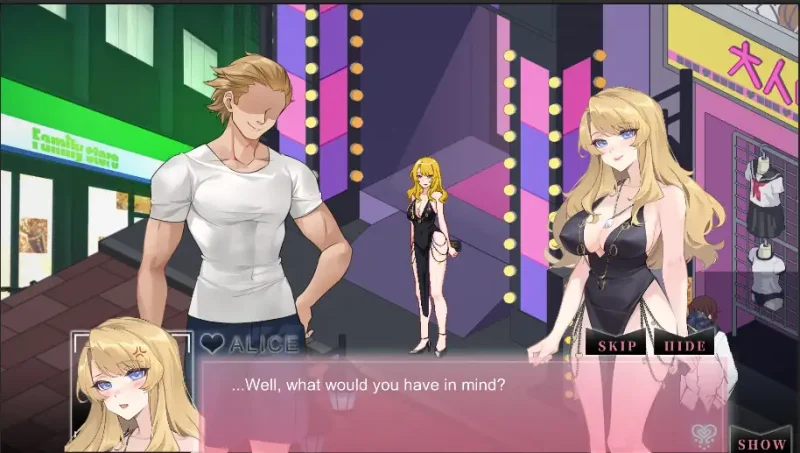 图片[5]-【电脑】NTR狂热（NTRaholic）V4.2.2C-ACG游戏社