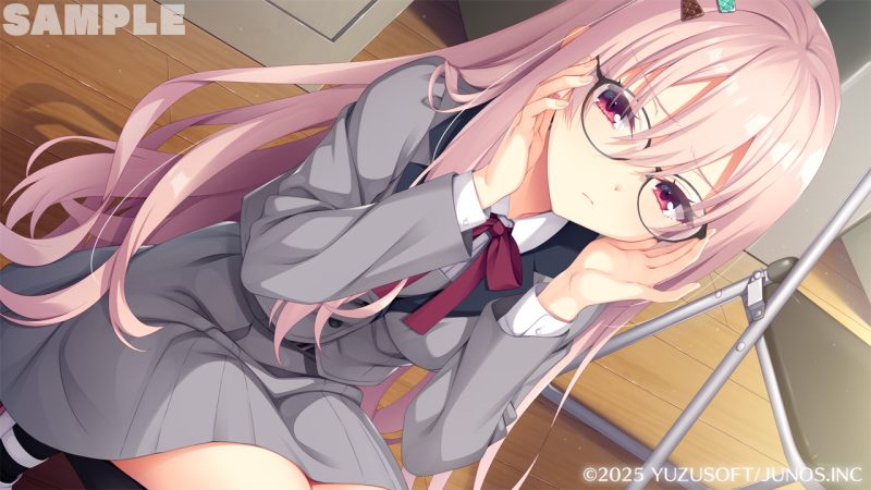 图片[3]-【电脑+krkr】逐光柠檬协奏曲 | 追光：冰柠果乐 | 青柠星光·柠檬果酱|聚光灯下的柠檬水果酱 | ライムライト・レモネードジャムライムライト・レモネードジャム-ACG游戏社