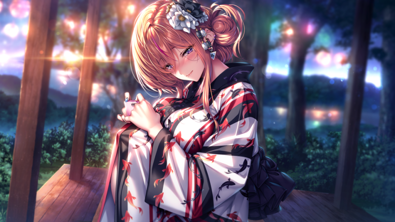 图片[3]-【安卓+电脑】甜蜜女友3  アマカノ３-ACG游戏社