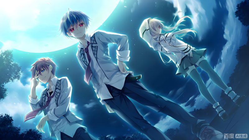 图片[3]-【安卓+电脑+krkr】9-nine-春色春恋春熙风/9-nine-はるいろはるこいはるのかぜ-ACG游戏社