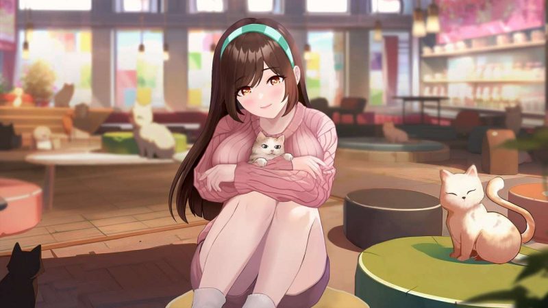 图片[5]-【电脑】爱与生活：幸运老师 Love n Life Luc ky Teacher-ACG游戏社