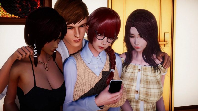 图片[3]-【安卓+电脑】V.I.R.T.U.E.S. 美德 Ver1-17全章节+外传-ACG游戏社