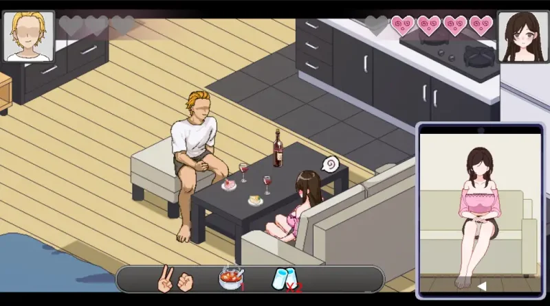 图片[3]-【电脑】NTR狂热（NTRaholic）V4.2.2C-ACG游戏社