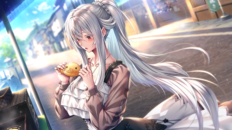 图片[5]-【安卓+电脑】甜蜜女友3  アマカノ３-ACG游戏社